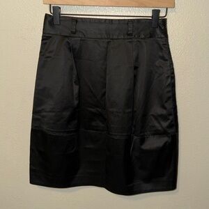 Theory high waist skirt size 2